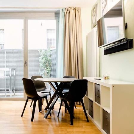 Central Studio Apartment - 24H Self Checkin Milano Ngoại thất bức ảnh