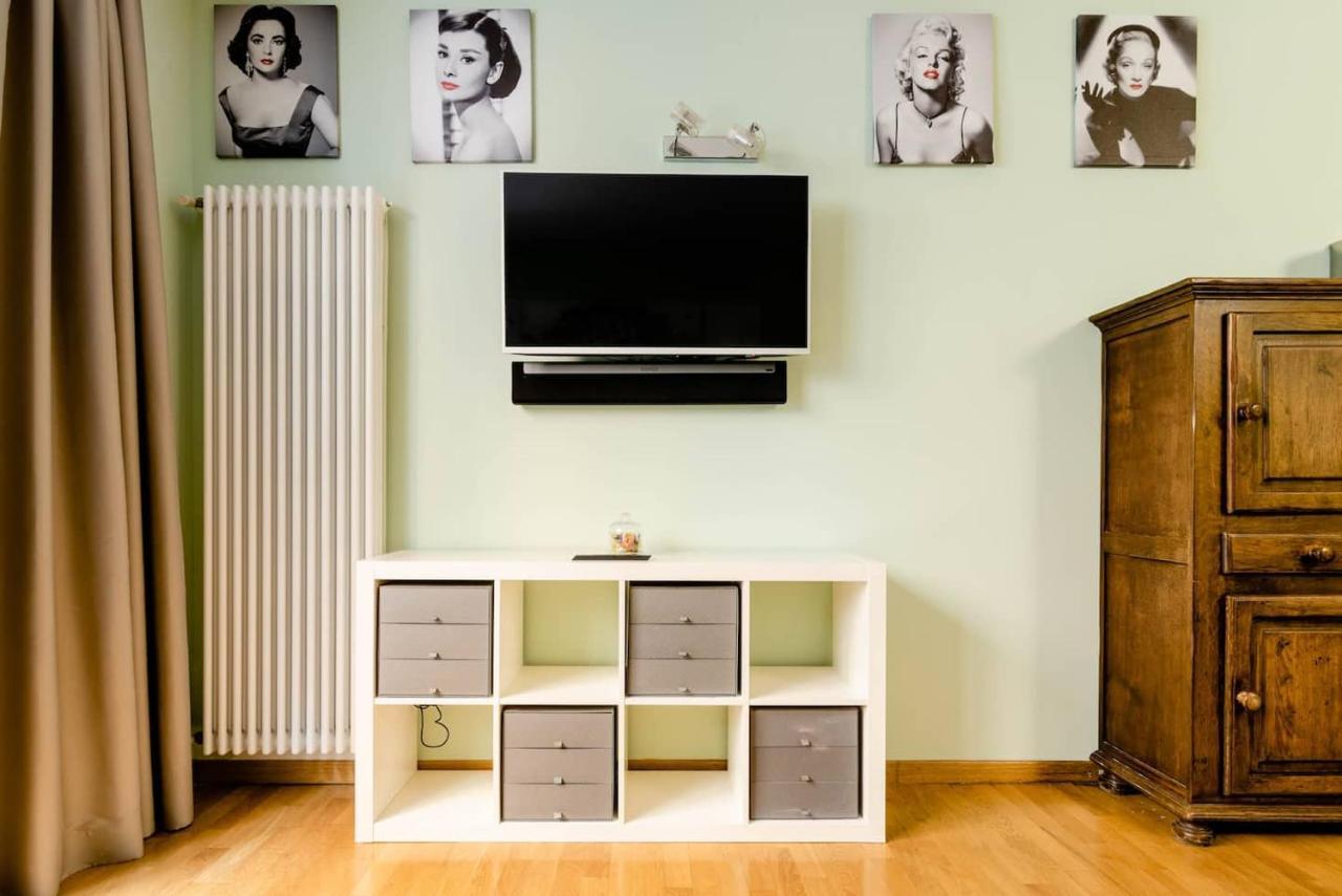 Central Studio Apartment - 24H Self Checkin Milano Ngoại thất bức ảnh