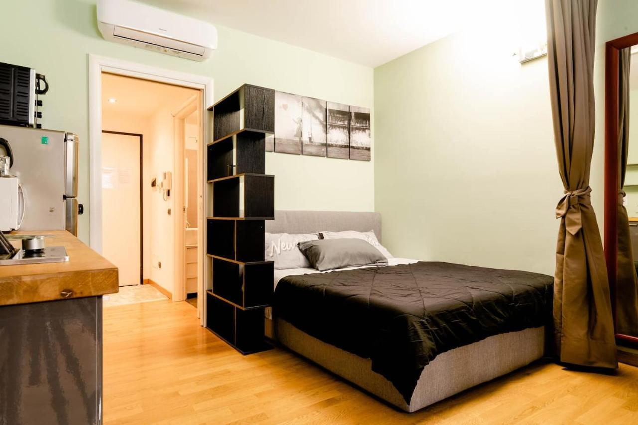 Central Studio Apartment - 24H Self Checkin Milano Ngoại thất bức ảnh