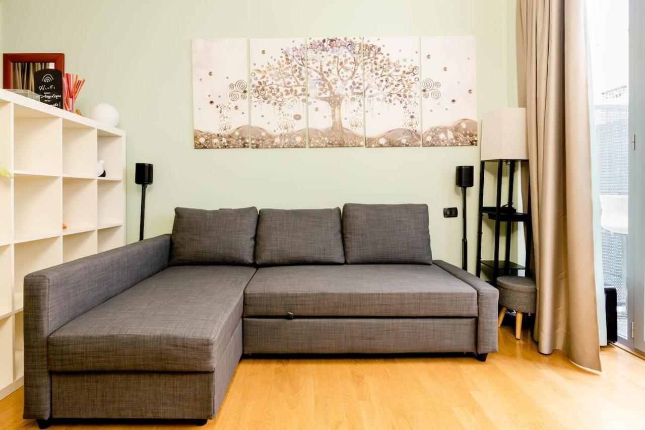 Central Studio Apartment - 24H Self Checkin Milano Ngoại thất bức ảnh