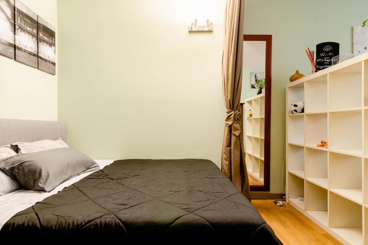 Central Studio Apartment - 24H Self Checkin Milano Ngoại thất bức ảnh