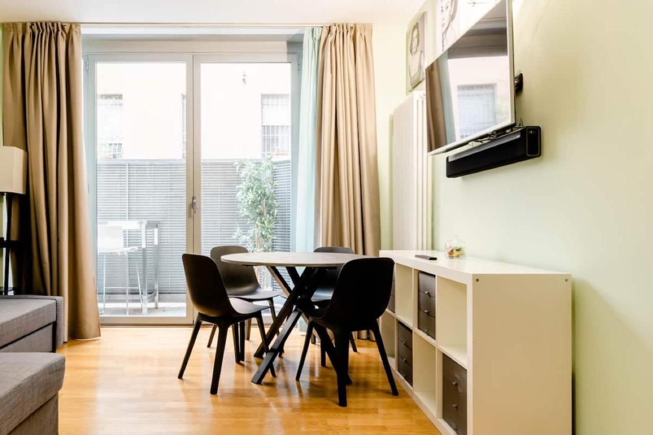 Central Studio Apartment - 24H Self Checkin Milano Ngoại thất bức ảnh