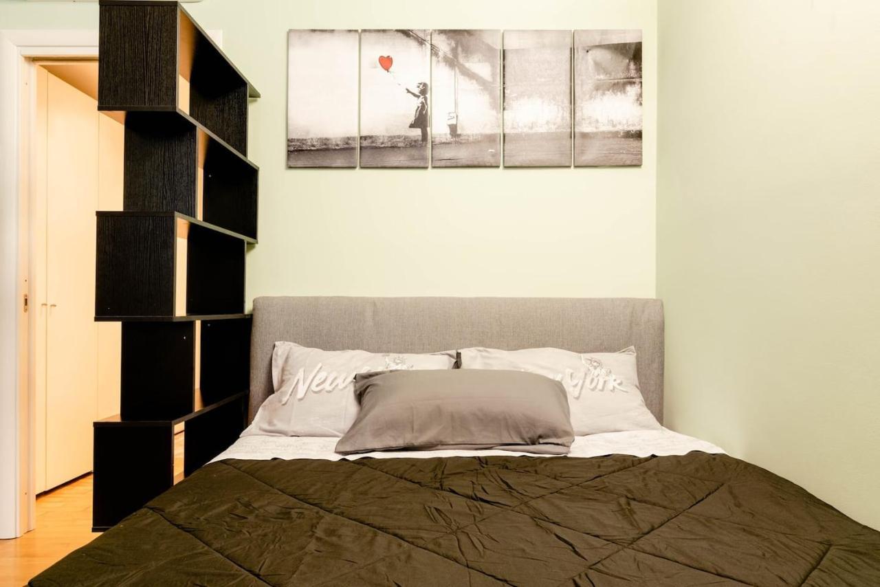 Central Studio Apartment - 24H Self Checkin Milano Ngoại thất bức ảnh