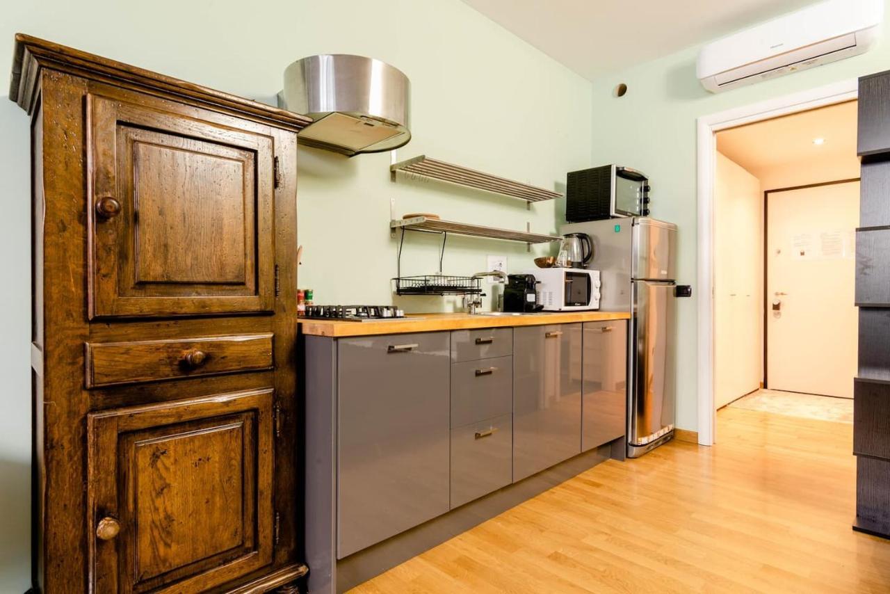 Central Studio Apartment - 24H Self Checkin Milano Ngoại thất bức ảnh