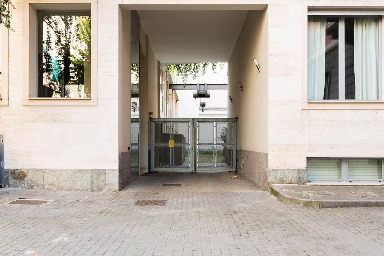 Central Studio Apartment - 24H Self Checkin Milano Ngoại thất bức ảnh